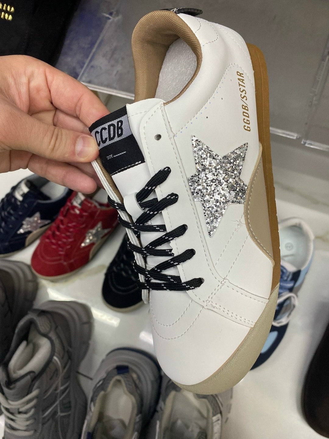 кроссовки golden goose hi star classic синий,golden goose navy suede superstar sneakers,кроссовки golden goose superstar синий,golden goose кроссовки с синими звездами,кроссовки golden goose wmns supe