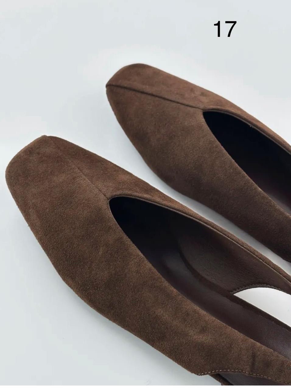 туфли мюли замшевые,балетки замшевые,мюли замшевые,, женская