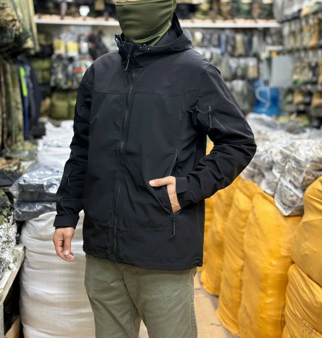 тактическая куртка,тактический костюм softshell,куртка тактическая softshell,куртка,тактический костюм gongtex outdoor чёрный xl