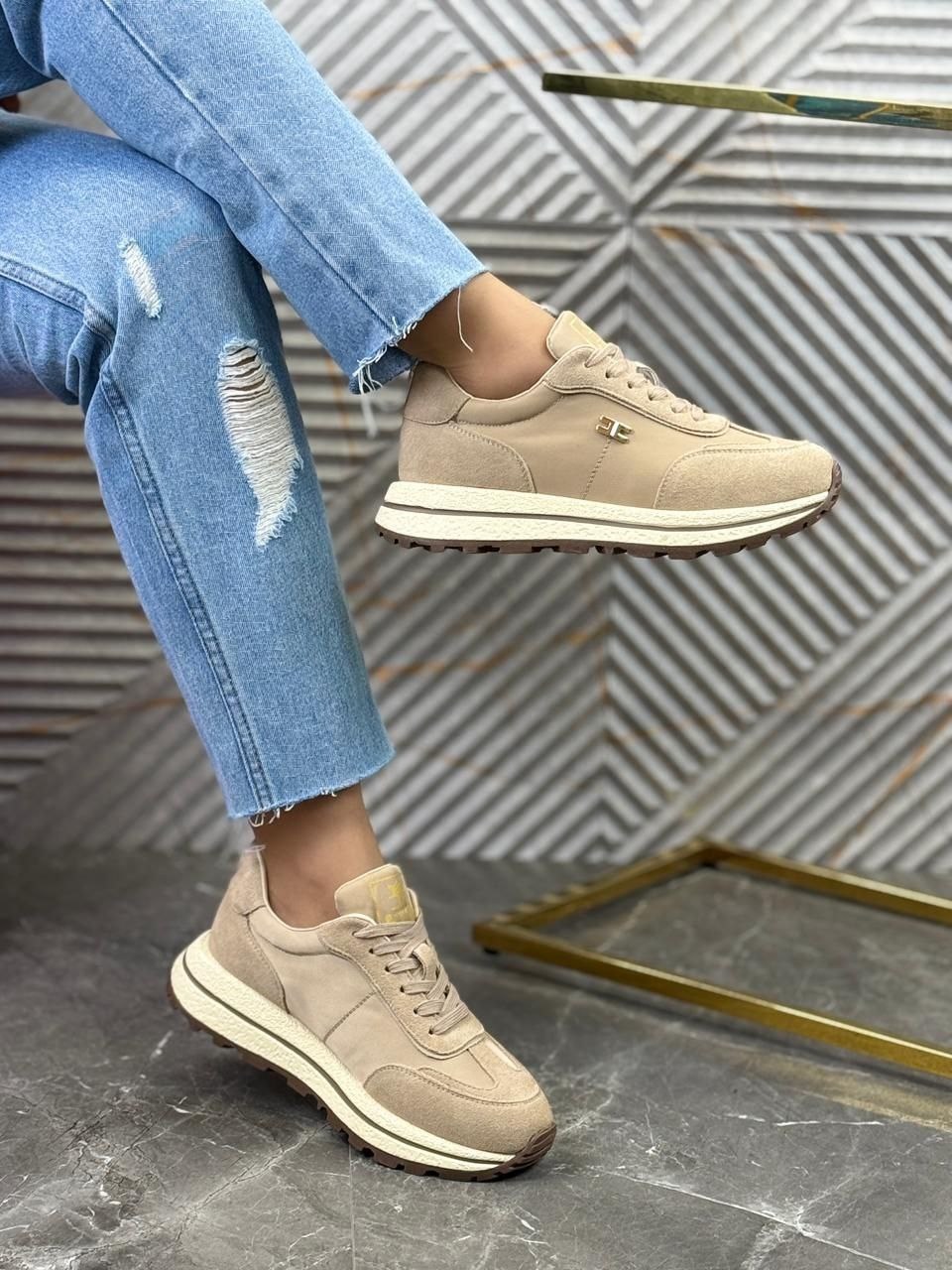 кроссовки женскиe,,кроссовки женские liu jo,кроссовки liu jo,стильные кроссовки