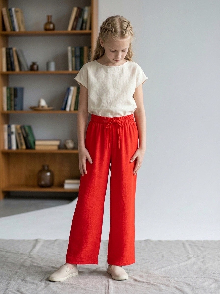брюки палаццо для девочек,брюки для девочек,школьные брюки палаццо,школьные брюки для девочек,брюки кюлоты