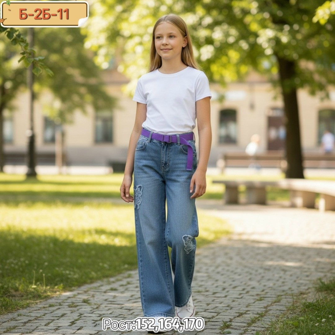 джинсы широкие для девочек,джинсовые брюки,модные джинсы для девочек-подростков широкие брюки со звездным узором,джинсы широкие,брюки джинсы