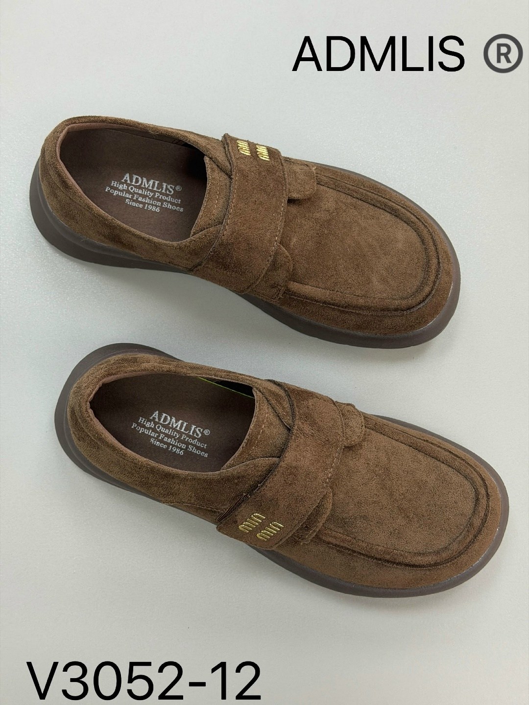 ,лоферы замш,женская , женская лоферы замш,замшевые лоферы miu miu на высокий подошве и фирменной фурнитурой