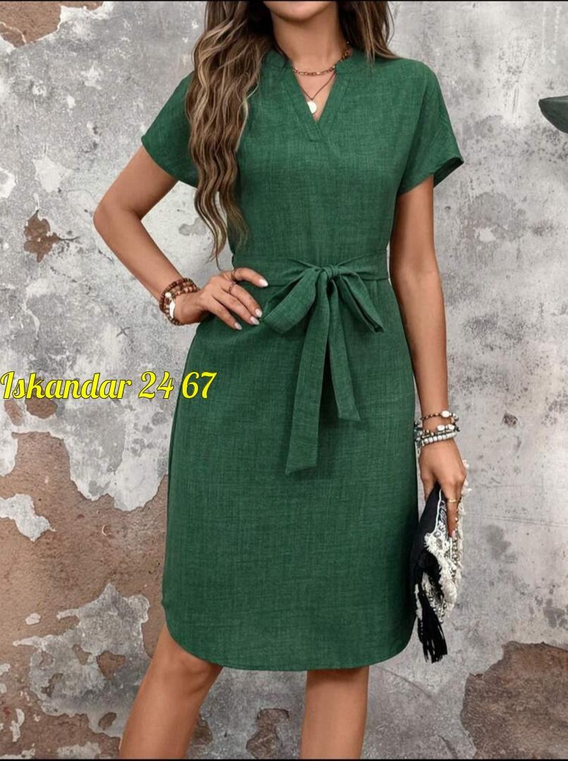 платье с поясом,женское платье,женское летнее платье,модное платье,платье