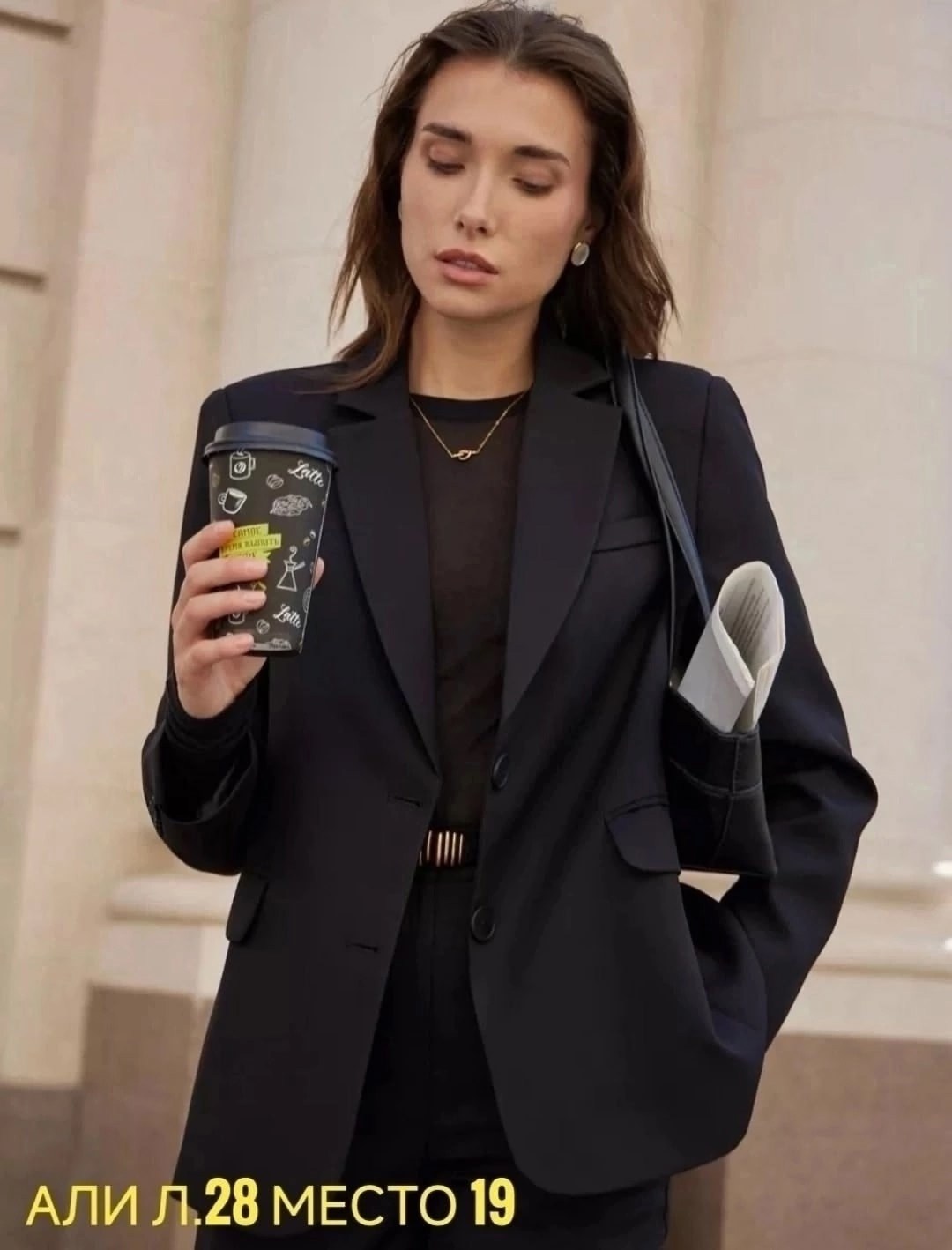 костюм брючный ayze 72596 серый,брючный костюм,брючный костюм серый,женский брючный костюм,модные брючные костюмы