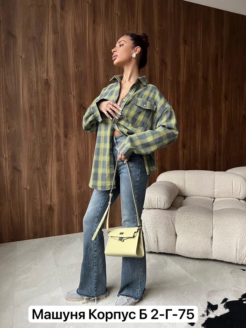 рубашка женская в клетку оверсайз,женская рубашка,рубашка в клетки,мега стильная женская рубашка,рубашка оверсайз в клетку удлиненная на пуговицах