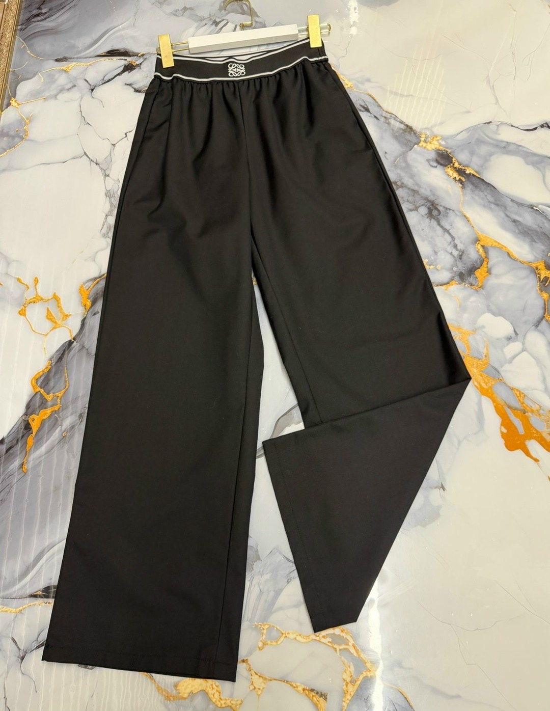 широкие брюки,повседневные брюки,брюки свободные,брюки с эластичным поясом,трикотажные брюки