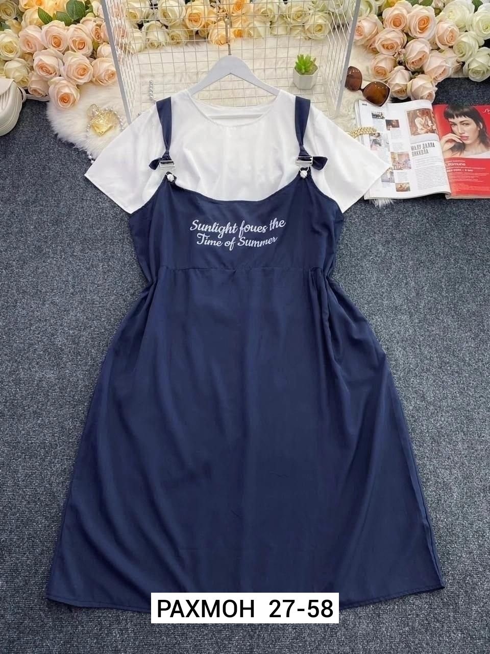 сарафан женский,сарафан повседневный,сарафан женский домашний,сарафан свободный,сарафан