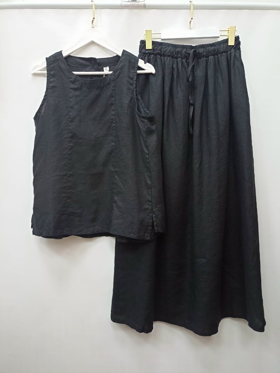 юбка льняная,костюм с юбкой,брюки бохо,костюм женский,льняной костюм