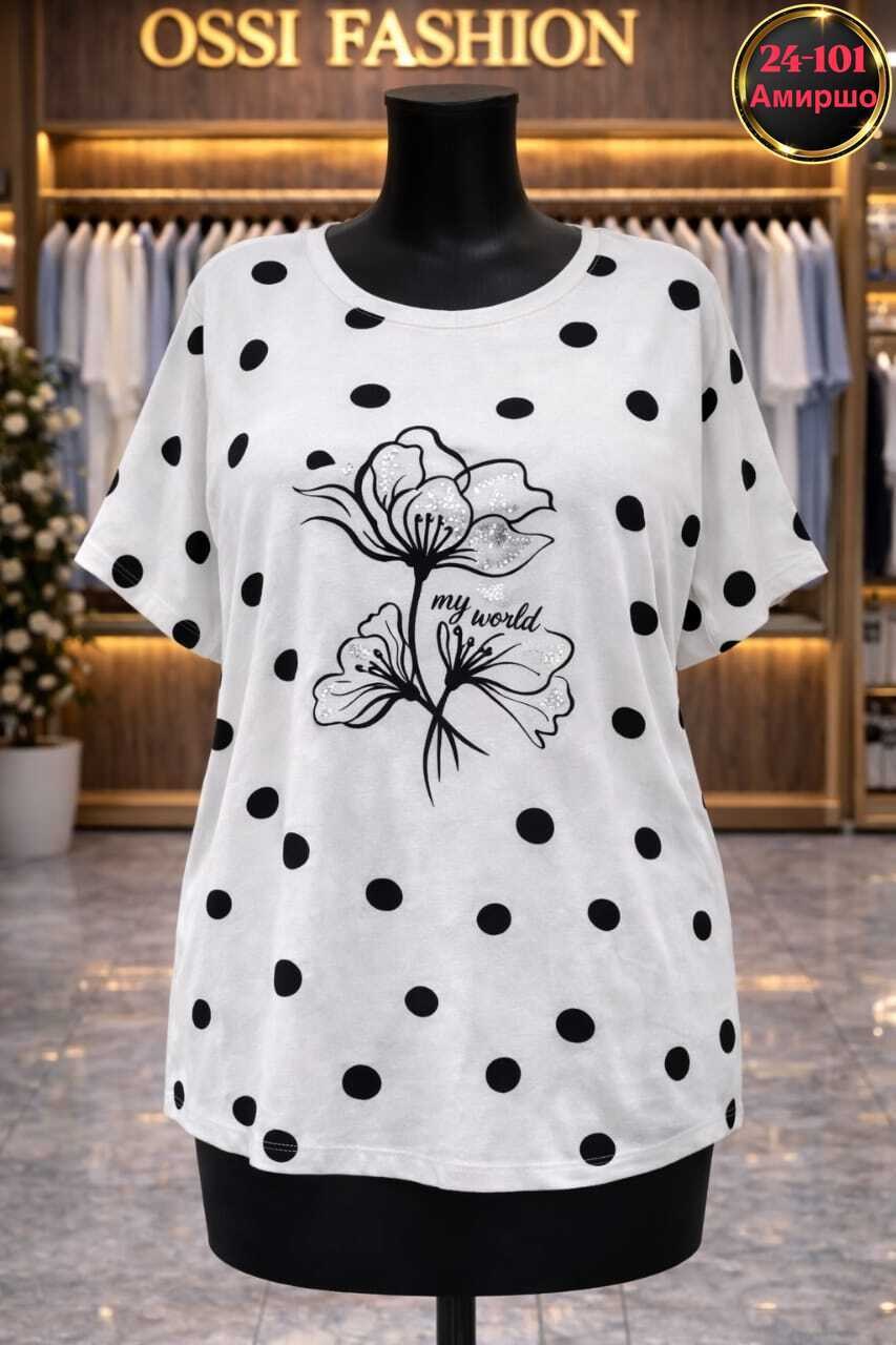 футболки женская,туника нарядная,одежда женская,женская футболка больших размеров