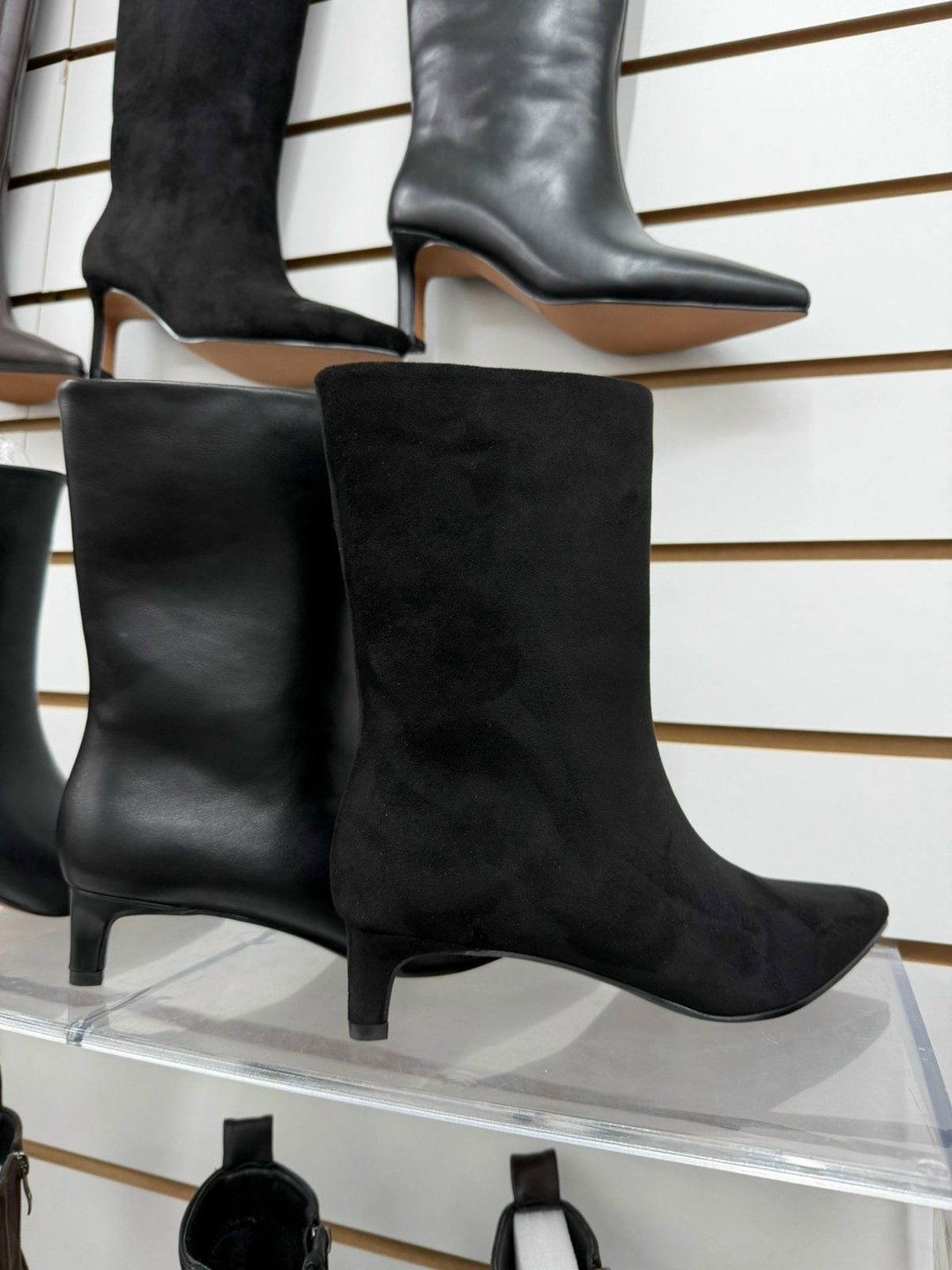 женские ботильоны,женские ботильоны с острым носком,,замшевые женские ботильоны с острым носком на,ботильоны модные