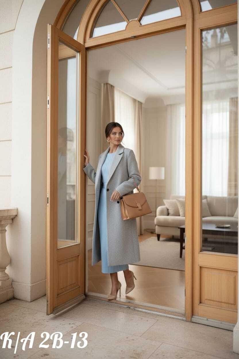 модное пальто,голубое пальто,модели пальто,голубое пальто образы,светлое пальто