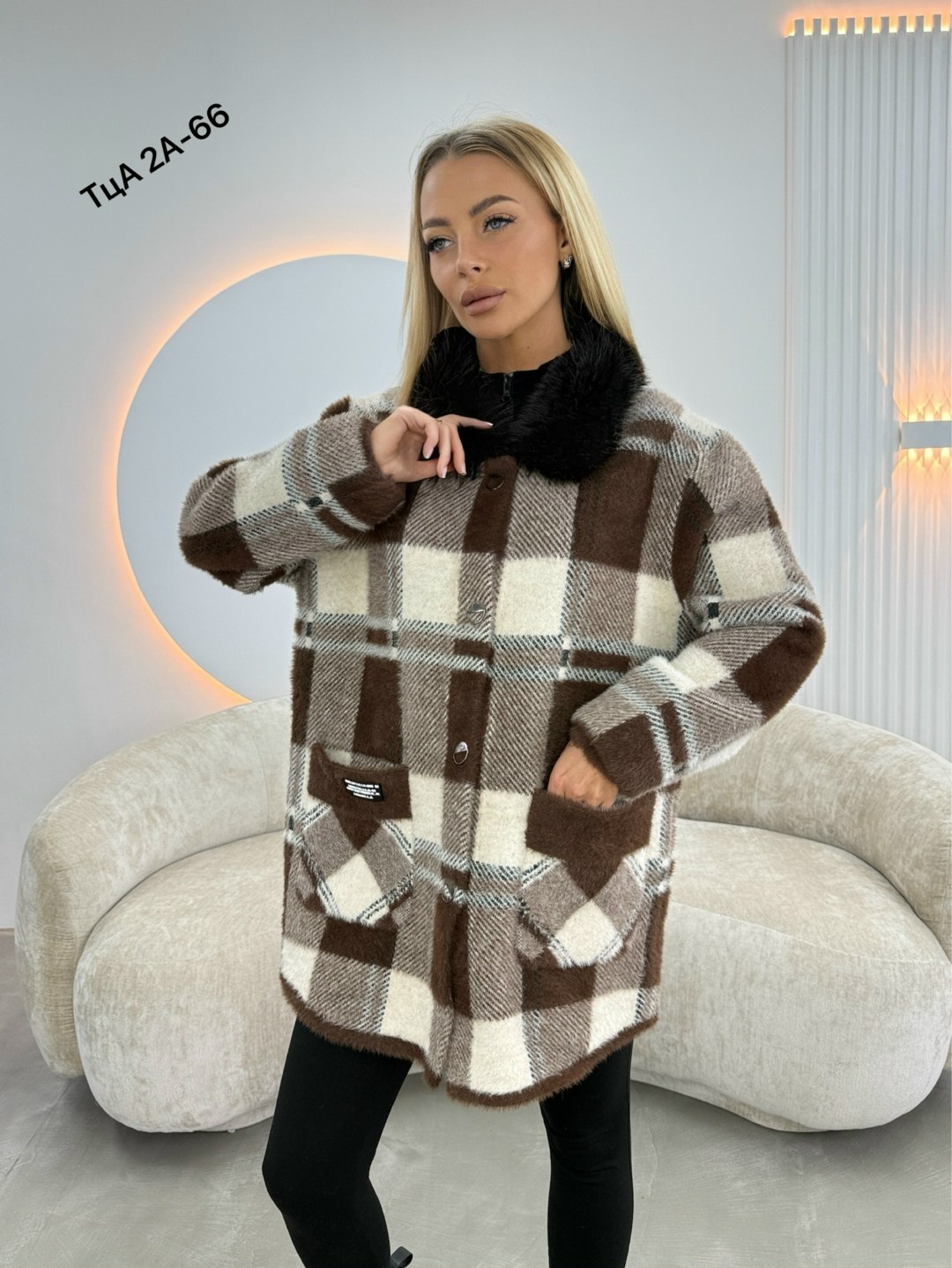 пальто в клетку,теплая кофта,плюшевое пальто,кардиган в клетку,клетчатая куртка