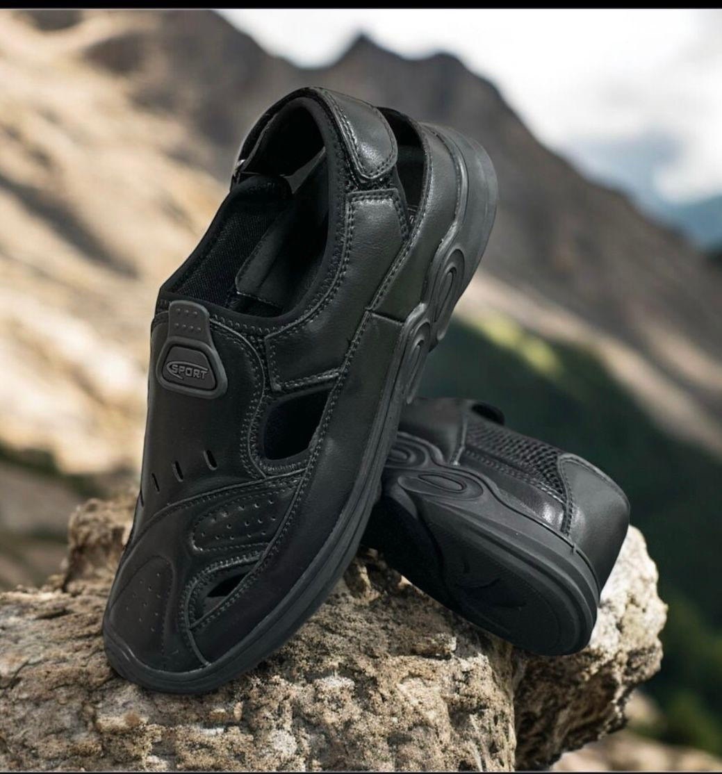 ,сандалии мужские,сандали,сандалии,сандалии пу элитспец (арт.21-0)