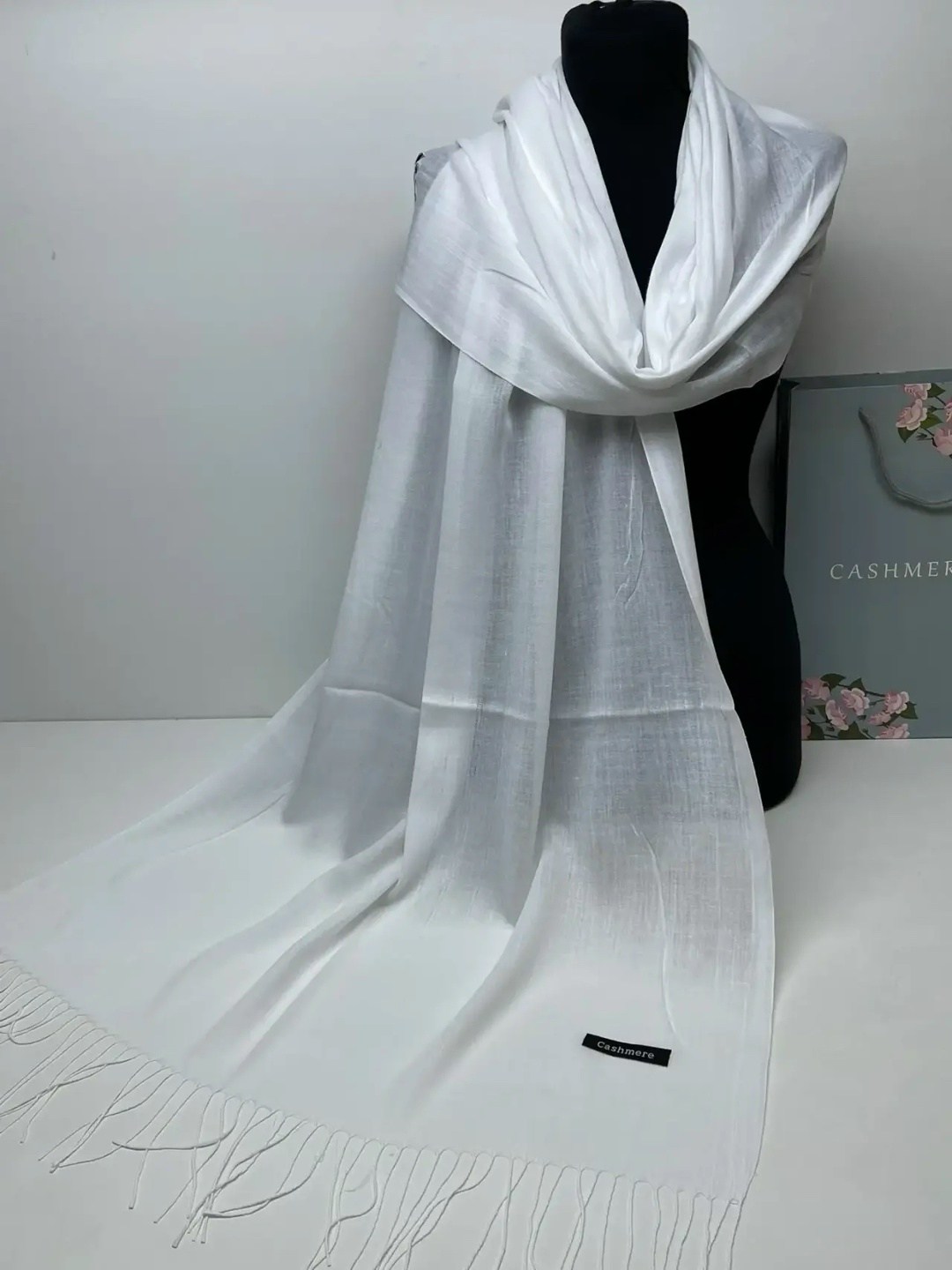 палантин однотонный кашемир,палантин женские,палантин cashmere двухсторонний,шарфы кашемир двусторонние,палантин однотонный кашемир тонкие