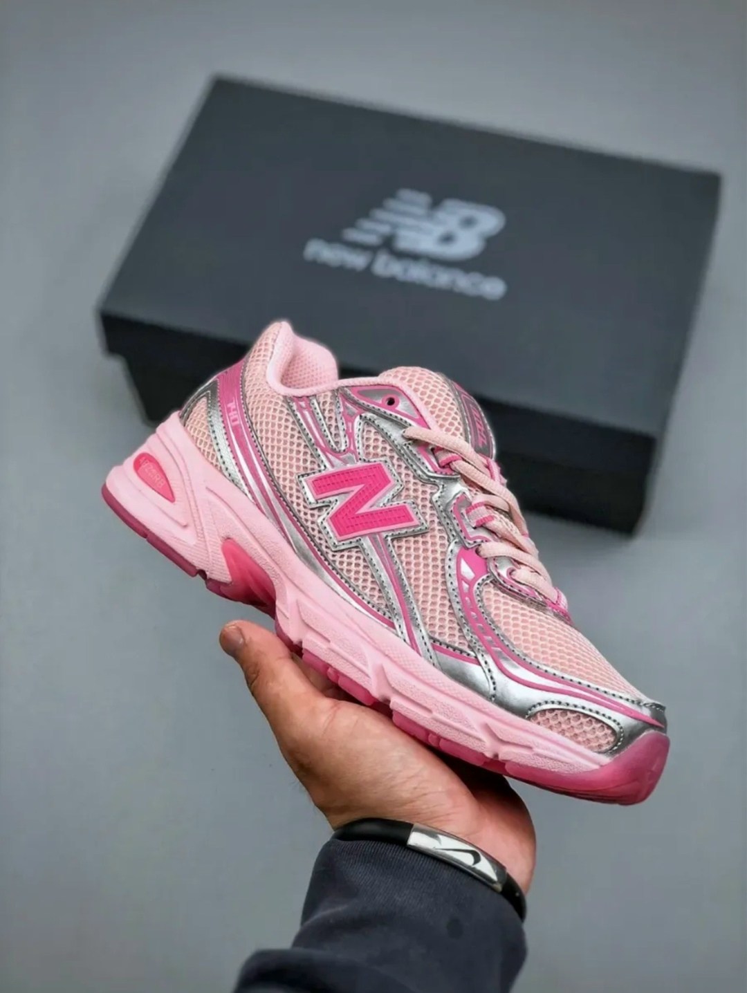 женские кроссовки new balance,new balance кроссовки,кроссовки,кроссовки new balance 740,розовые женские кроссовки new balance