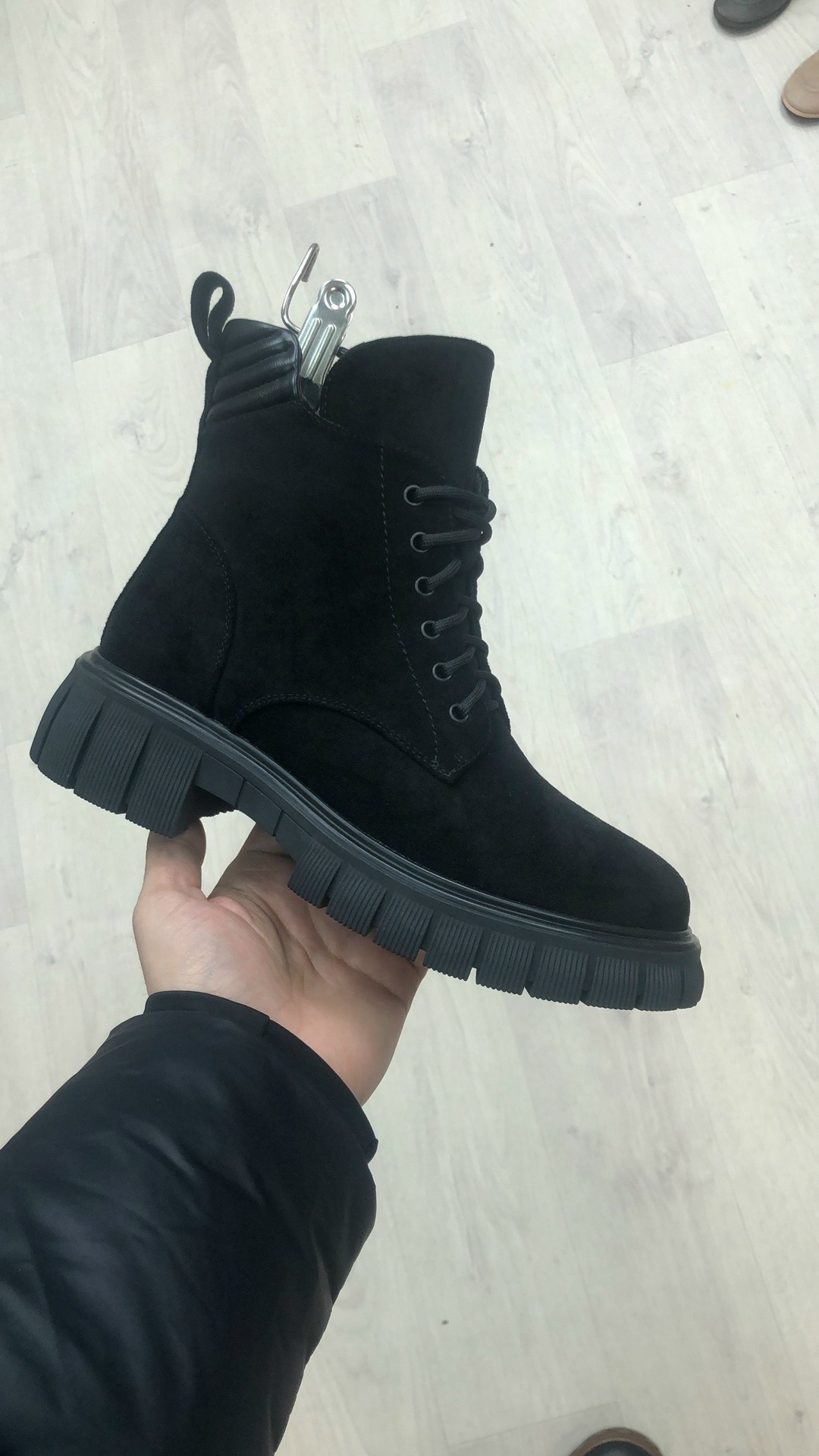 ботинки женские,ботинки,,полусапоги, женская зимняя