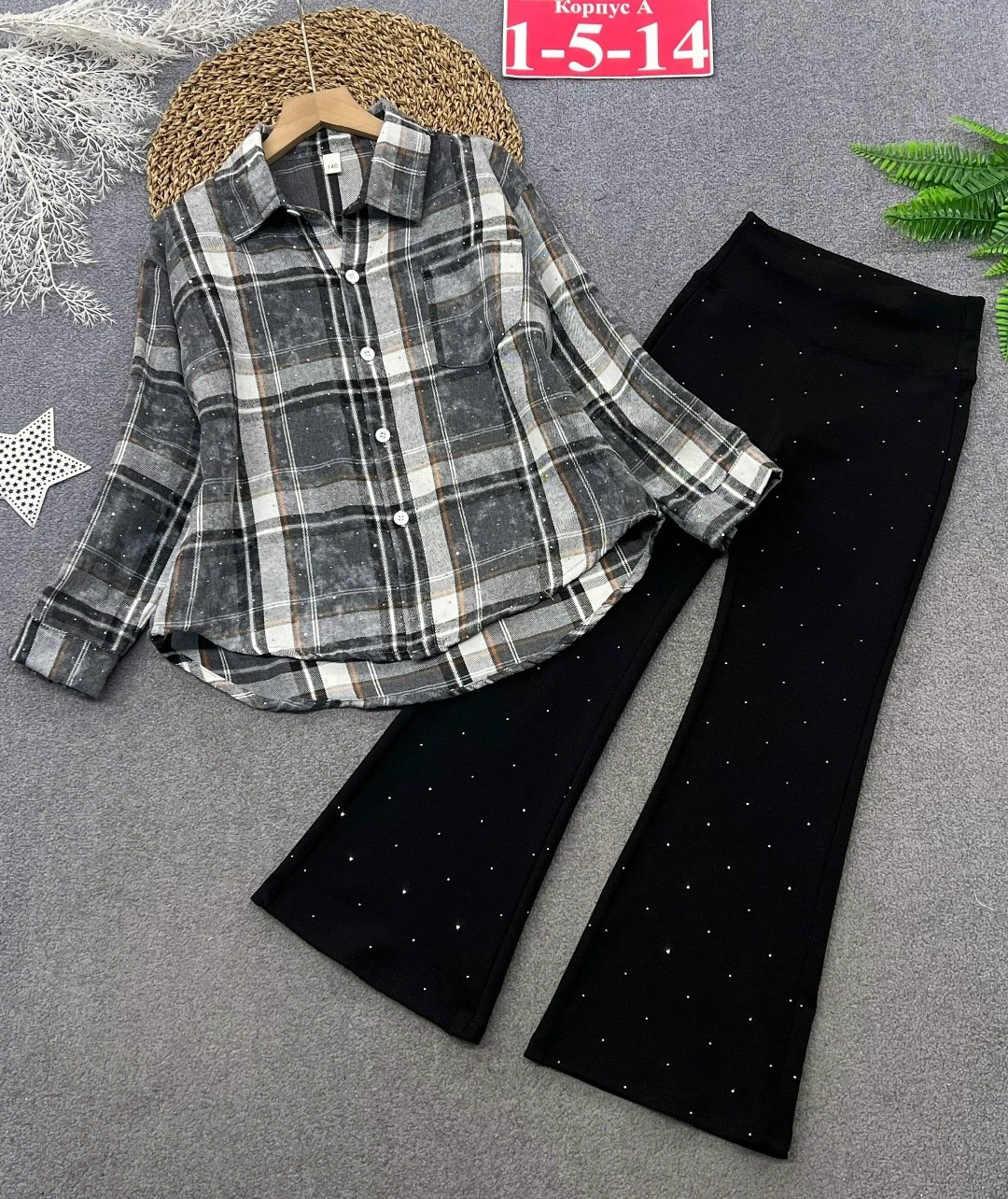 брюки для девочек,школьные брюки клеш,брюки клеш,брюки джинсовые,брюки комплект