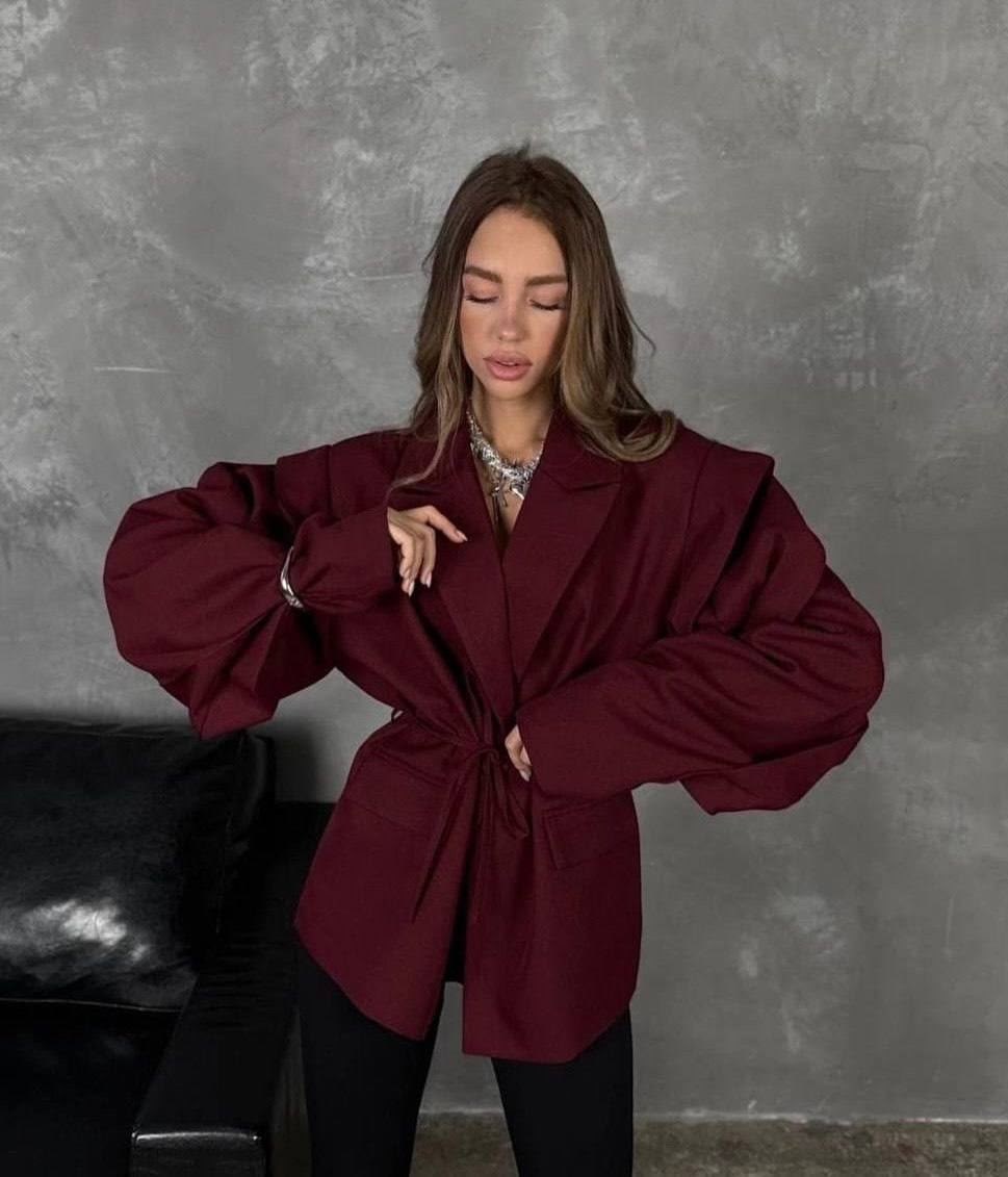 пиджак оверсайз,пиджак женский оверсайз,пиджак оверсайз классический удлиненный slavalook brand,пиджак с поясом,женский пиджак