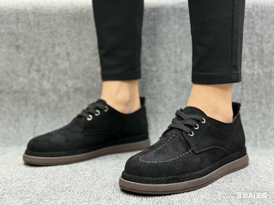 ,мужская , повседневные,туфли мужские,замшевая