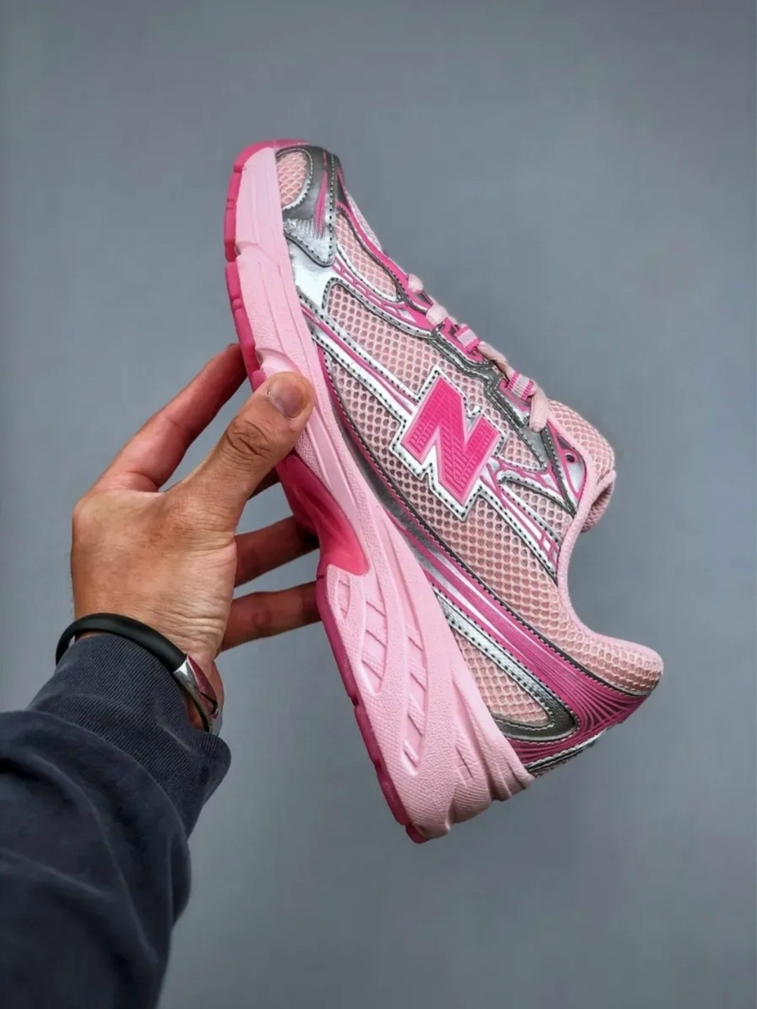 женские кроссовки new balance,new balance кроссовки,кроссовки,кроссовки new balance 740,розовые женские кроссовки new balance