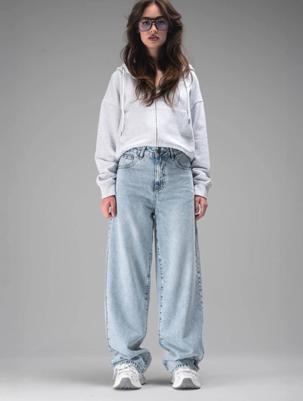 джинсы бойфренды y2k широкие багги fitmint,широкие джинсы,джинсы женские широкие,женские джинсы,джинсы женские багги