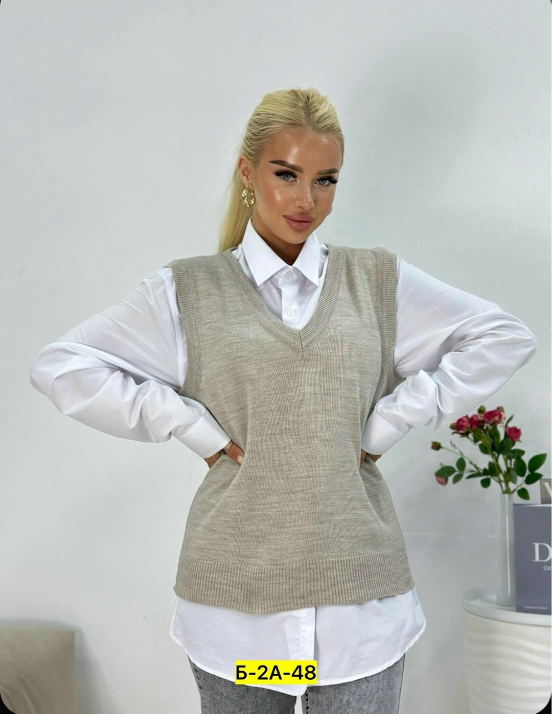 женские жилеты,жилетка вязаная,женская жилетка,жилет вязаный,женский вязаный жилет свободного кроя