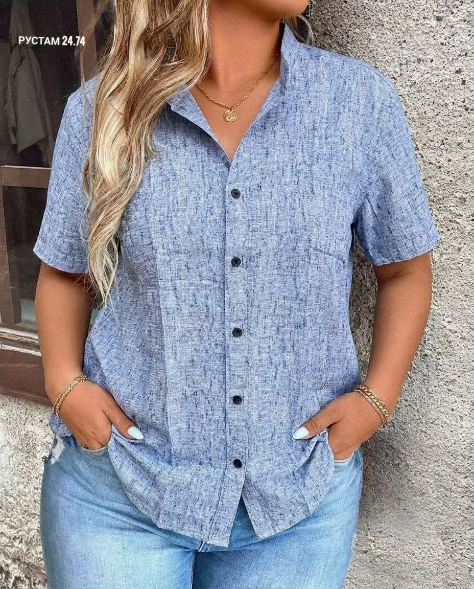 летние блузки,блузка рубашка,рубашка повседневная,джинсовая блузка,блузка женская