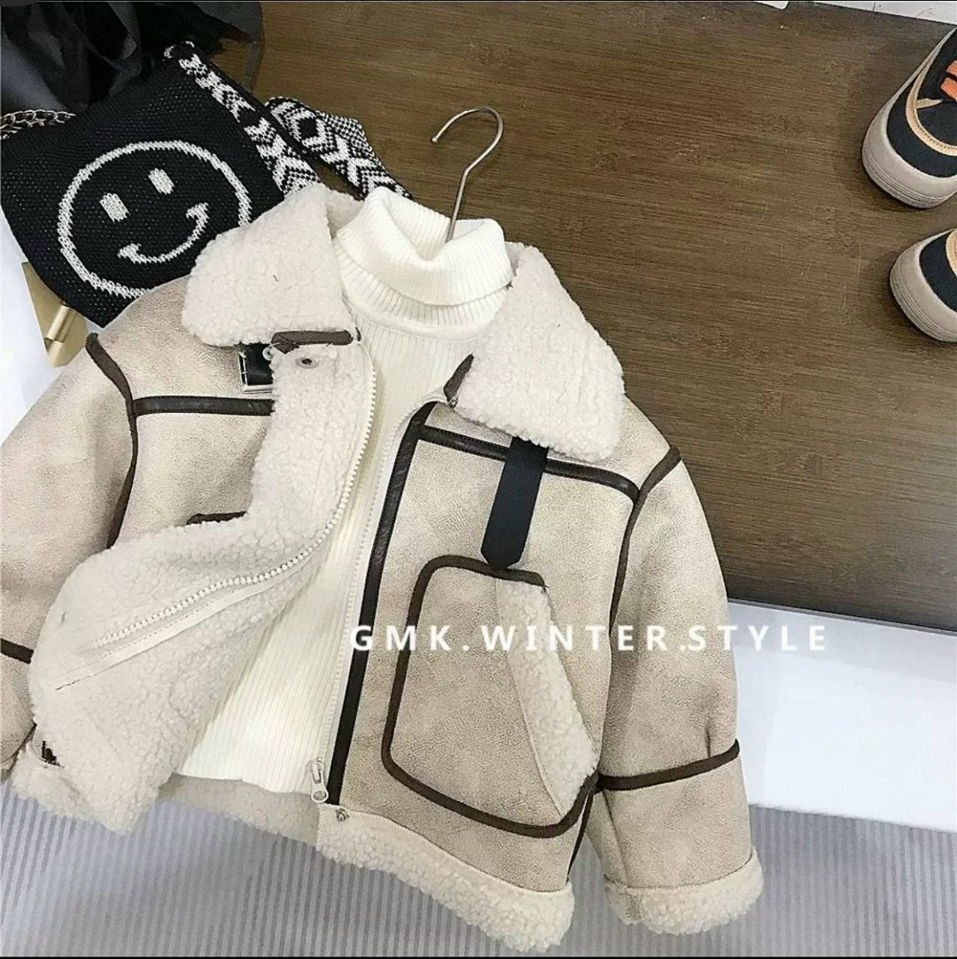 детская меховая куртка,дублёнка для девочки,детская дублёнка,теплая куртка,теплая зимняя куртка