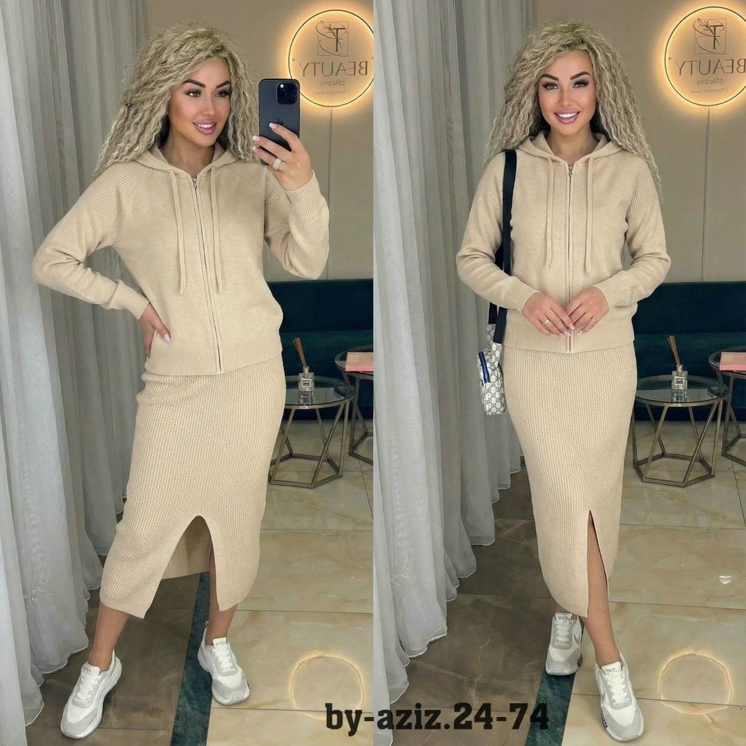 трикотажные костюмы,костюм с юбкой,женский костюм с юбкой,костюм с юбкой вязаный,вязаные костюмы