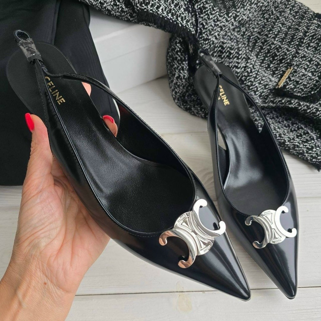 туфли celine,женские туфли лодочки,босоножки celine,женская ,кожаные женские туфли