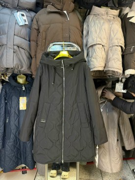 Верхняя одежда