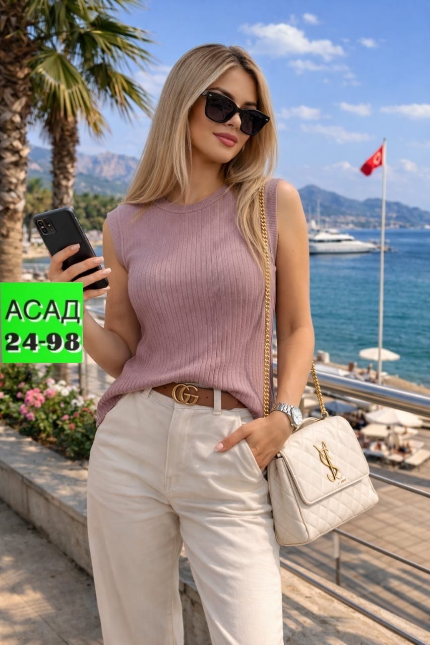 топ женский,женская майка,майка вязаная,майка топ,стильная майка