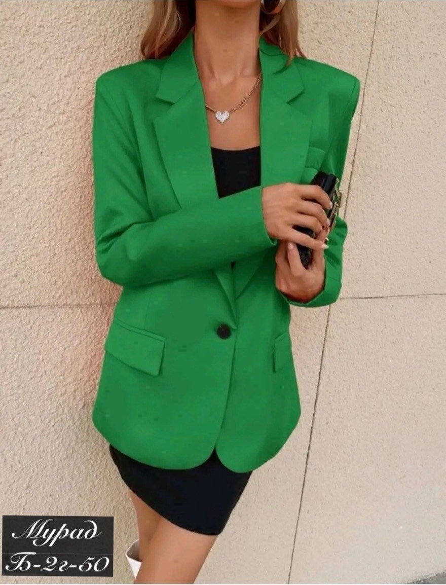 пиджак зеленый,пиджак оверсайз приталенный жакет julia's blooming,пиджак женский ,пиджак женский зеленый,пиджак