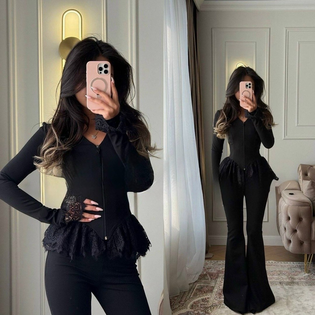 брючный костюм,брючный костюм с баской,костюм,женский костюм с баской,брючный костюм тройка с баской