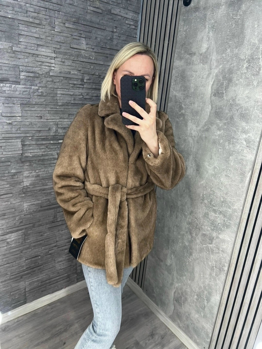 эко шуба gallery style,эко шуба,новая коллекция эко шуб,женская куртка эко шуба,mala mati шубы