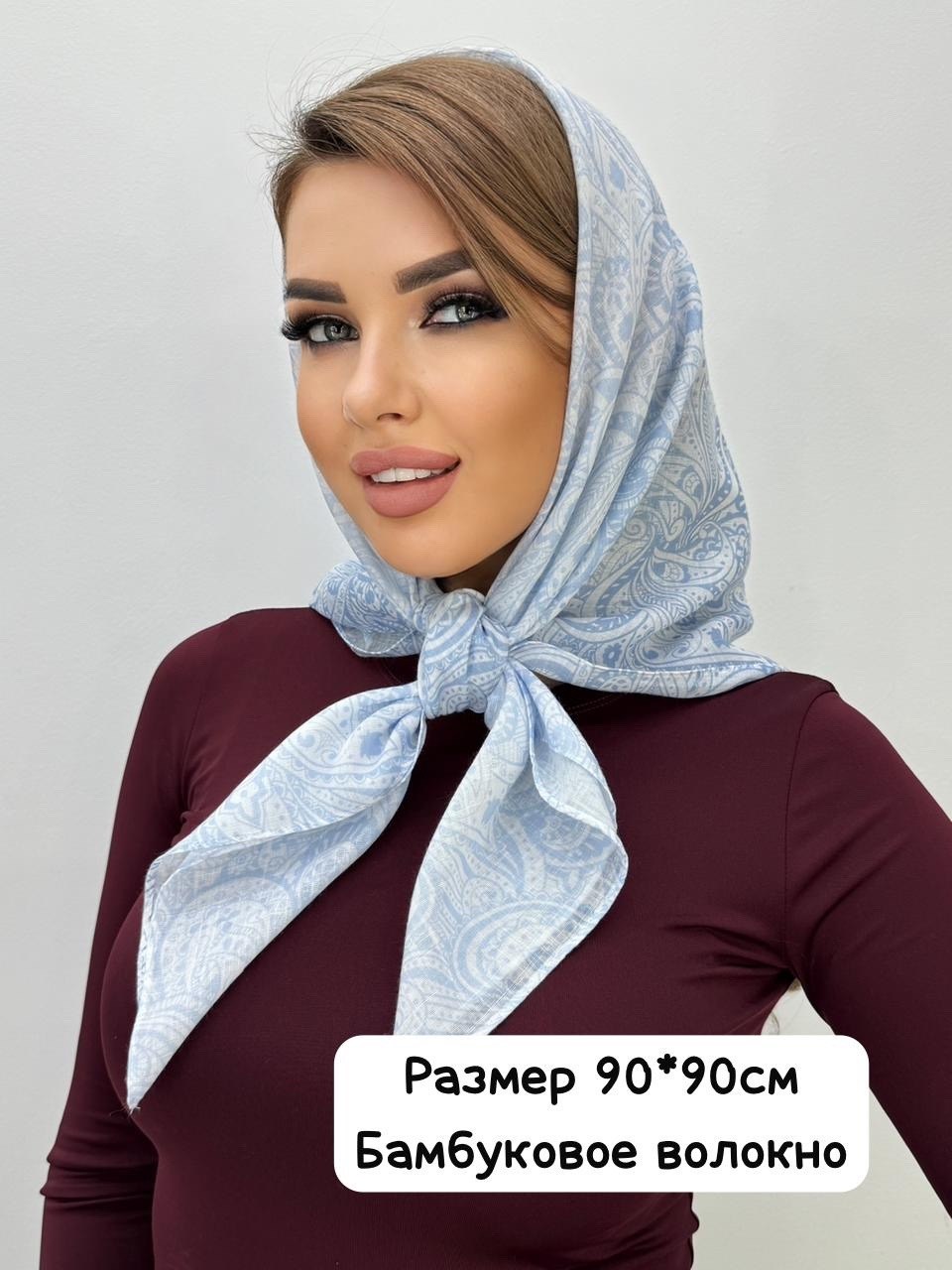 женские платки,платок косынка на голову и шею,платка,платок шелковый 90 х 90 см,платок косынка на голову