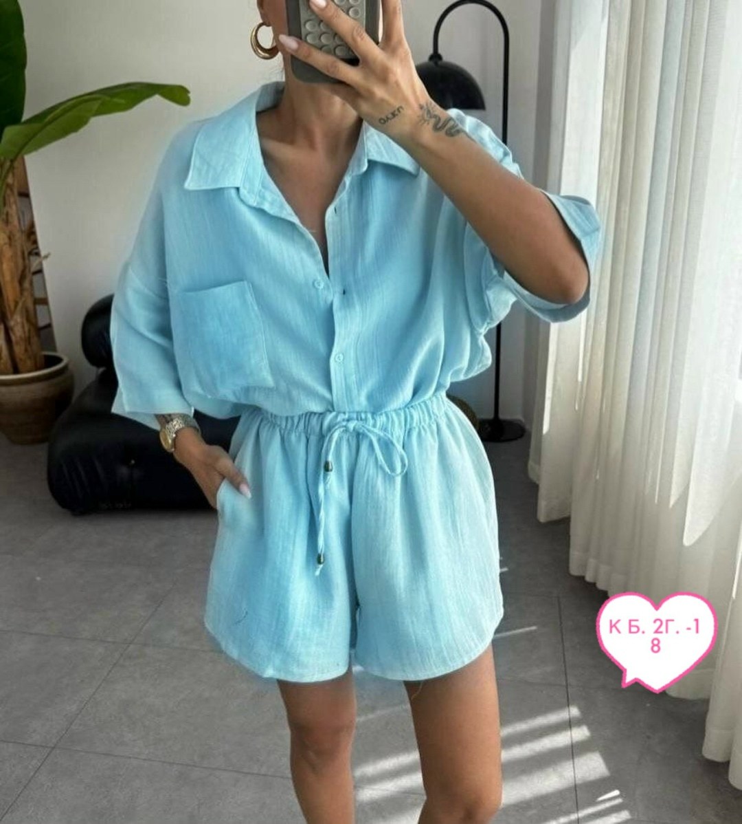 летний костюм с шортами и рубашкой,костюм женский с шортами,летние костюмы,костюм женский летний рубашка с шортами,льняной костюм женский летний с шортами