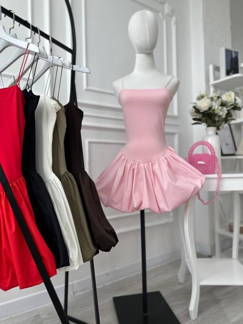 короткие платье,мини платье,женское платье,платье,платье баллон