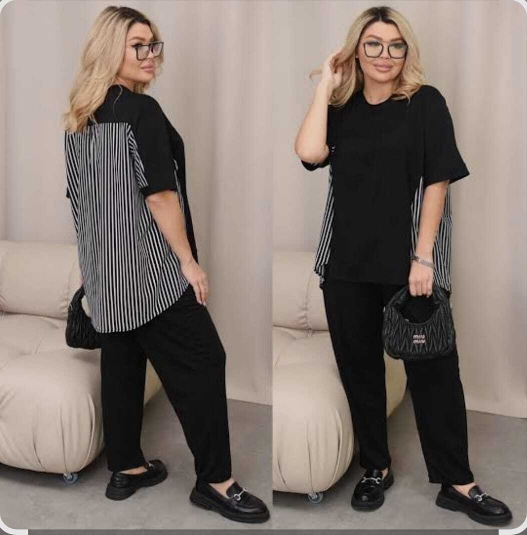 брючный костюм свободного кроя,костюм двойка,брючный костюм,костюм женский,костюм двойка женская