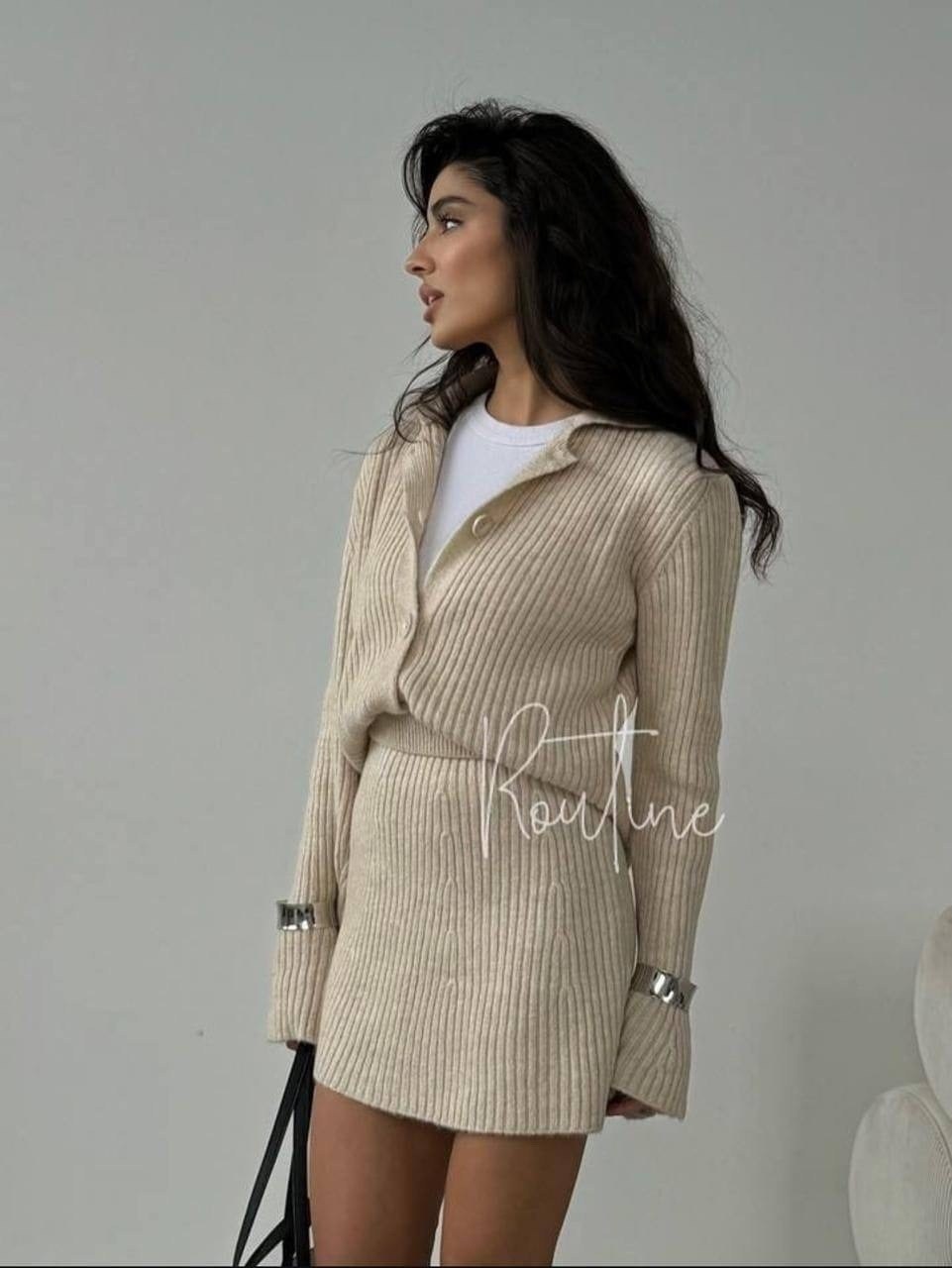 кофта и юбка,костюм двойка кашемир,вязаный костюм с юбкой,вязаные костюмы,костюм с юбкой