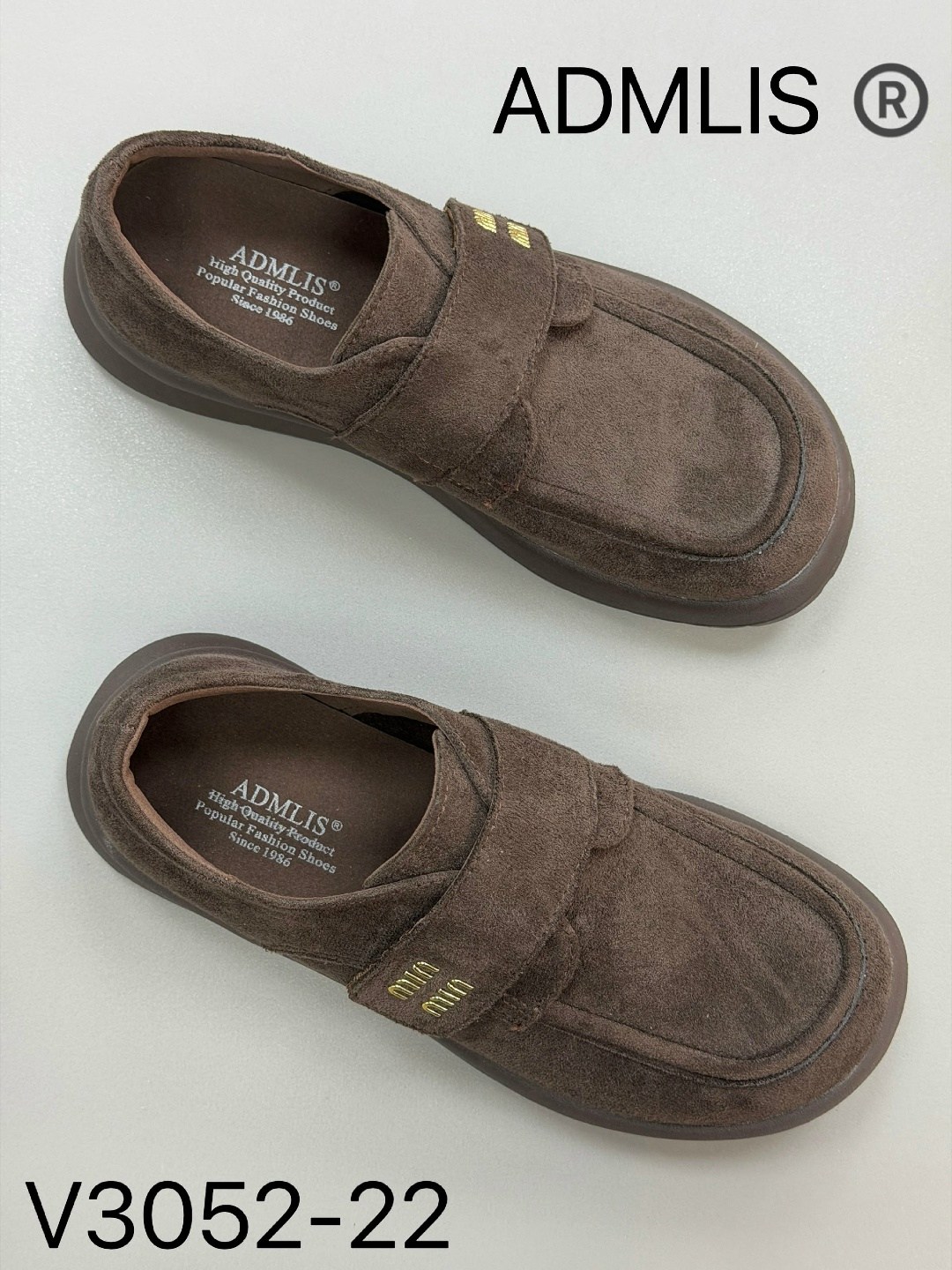 ,лоферы замш,женская , женская лоферы замш,замшевые лоферы miu miu на высокий подошве и фирменной фурнитурой