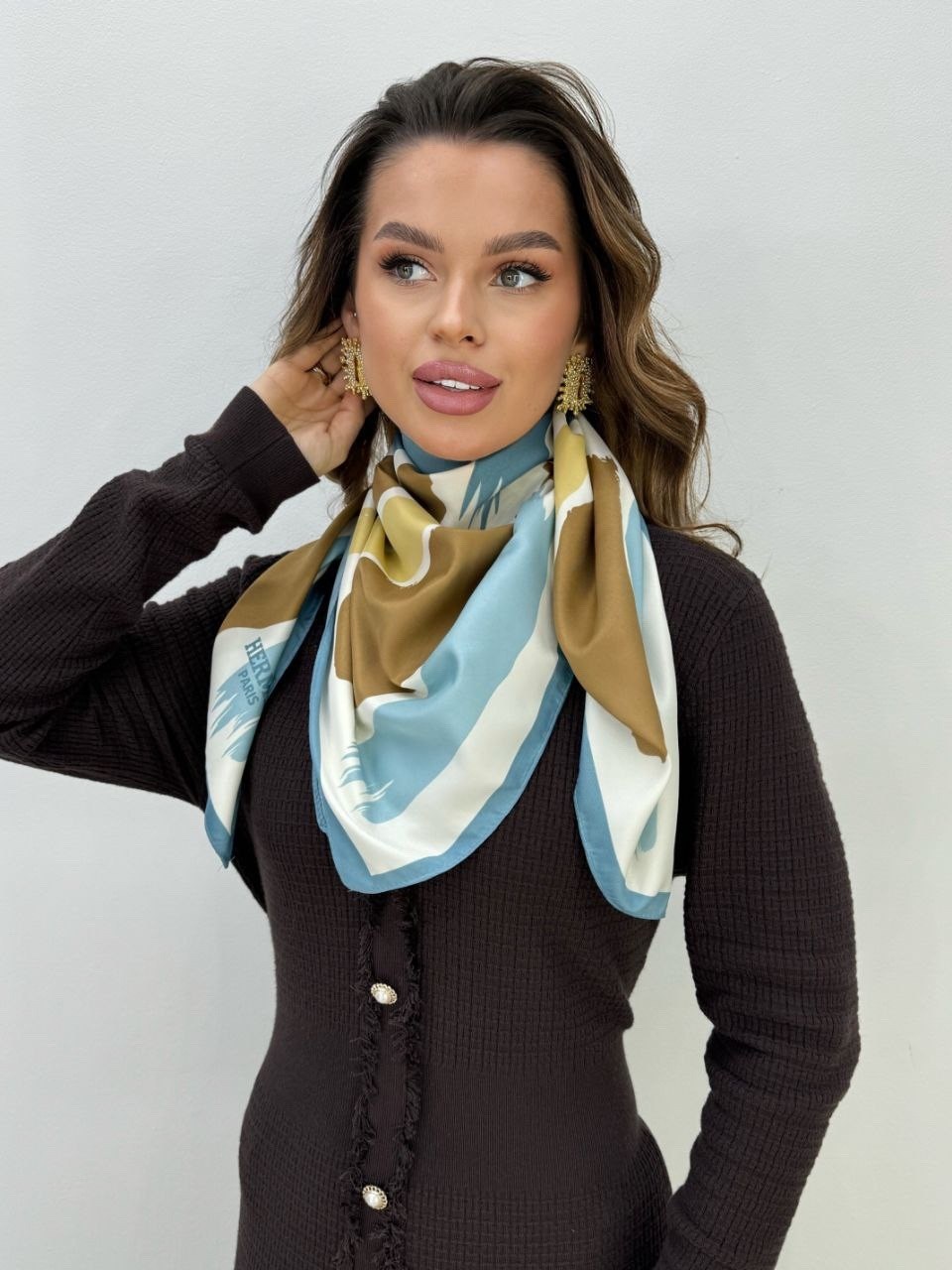 женские платки,платки шарф,брендовый платок,платки косынка,платки шелковые