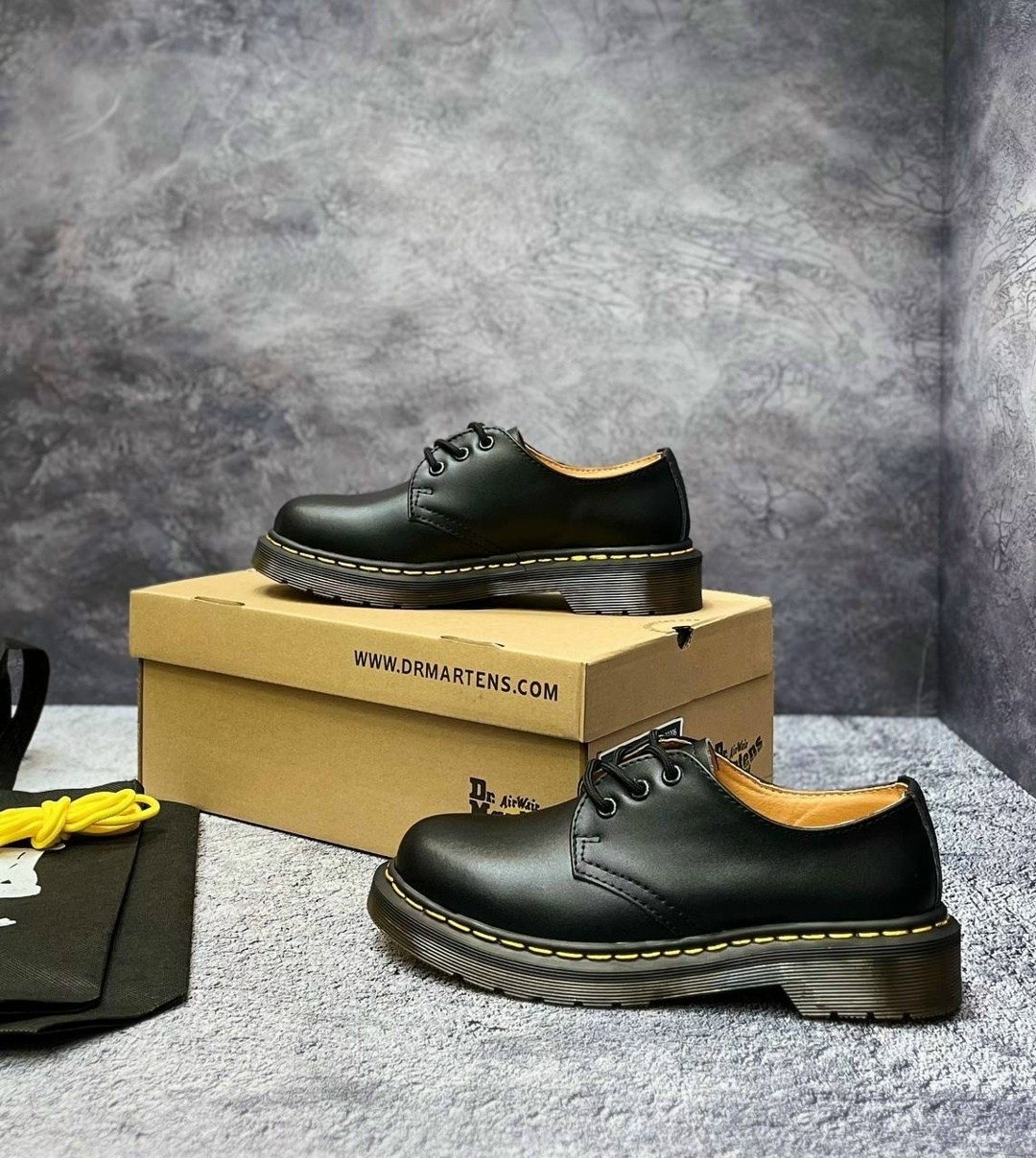 полуботинки dr martens,,ботинки dr martens,мартинсы 1460,ботинки полуботинки мужской, женский dr. martens черный