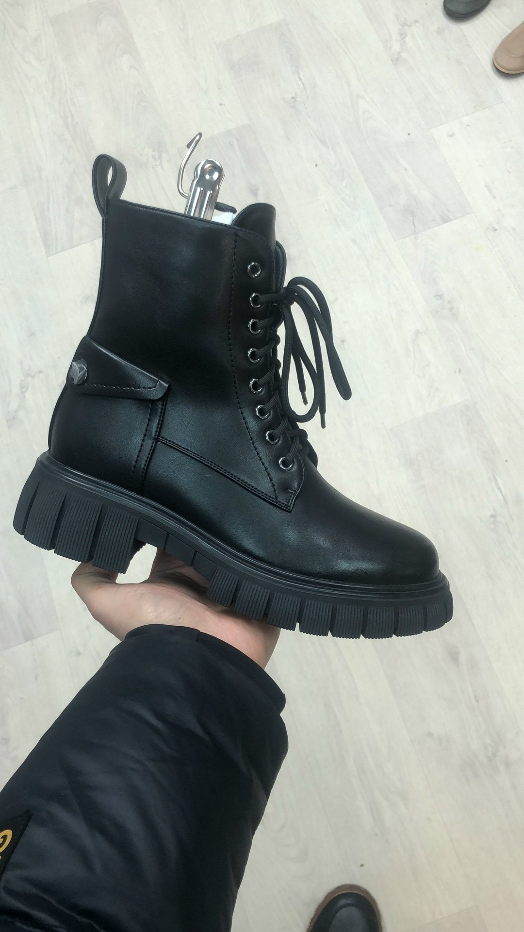 ботинки женские,ботинки,,полусапоги, женская зимняя