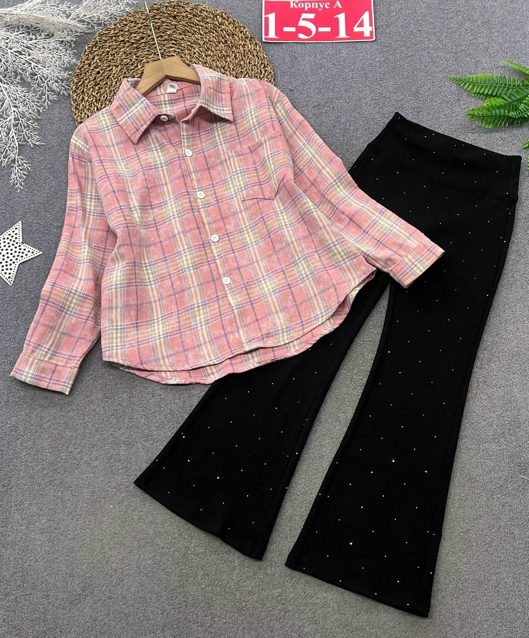 брюки для девочек,школьные брюки клеш,брюки клеш,брюки джинсовые,брюки комплект