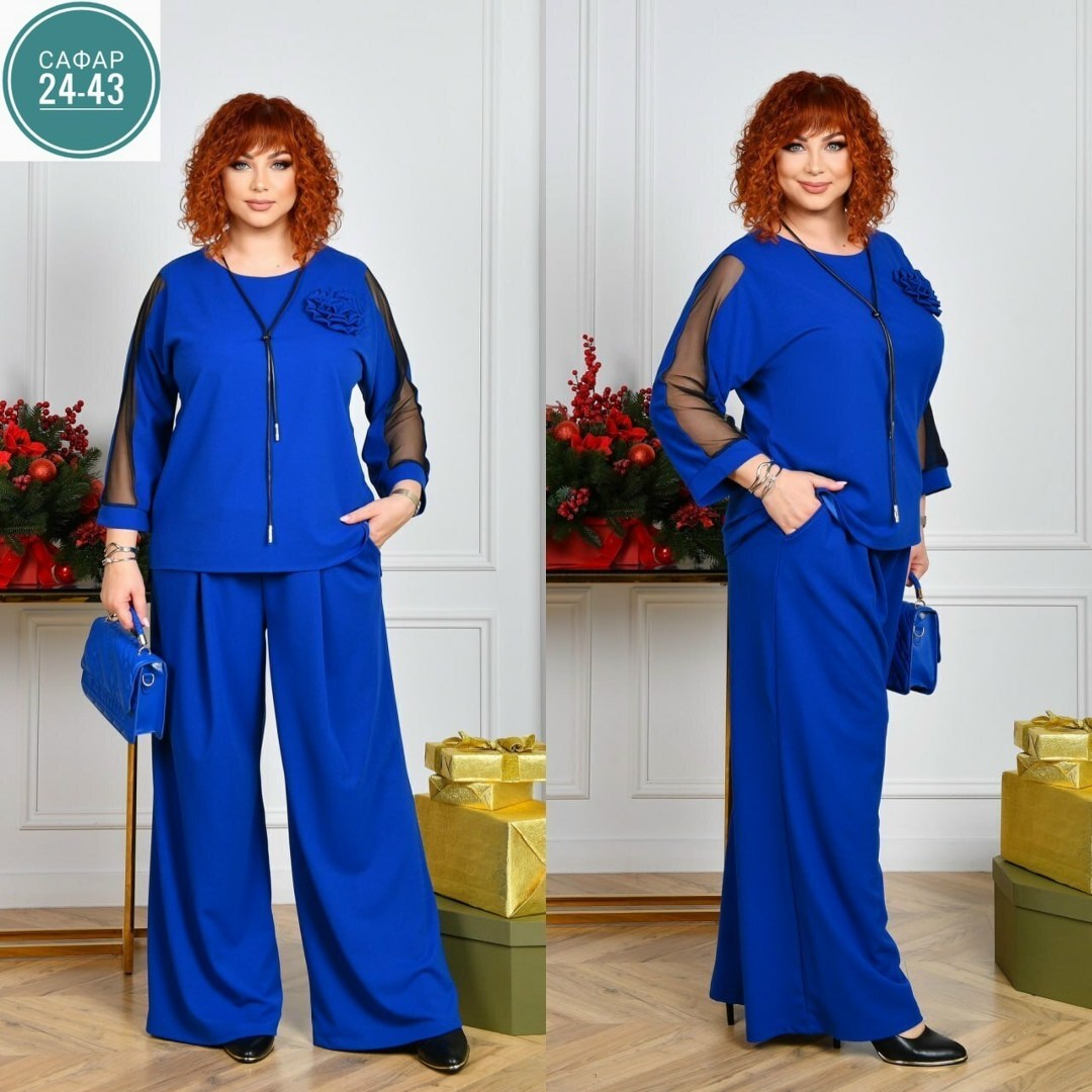 костюм брючный праздничный,вечерний костюм больших размеров dlm style 273396847,брючный костюм,малиновый брючный костюм,брючный костюм koketka i k 1065 бордо