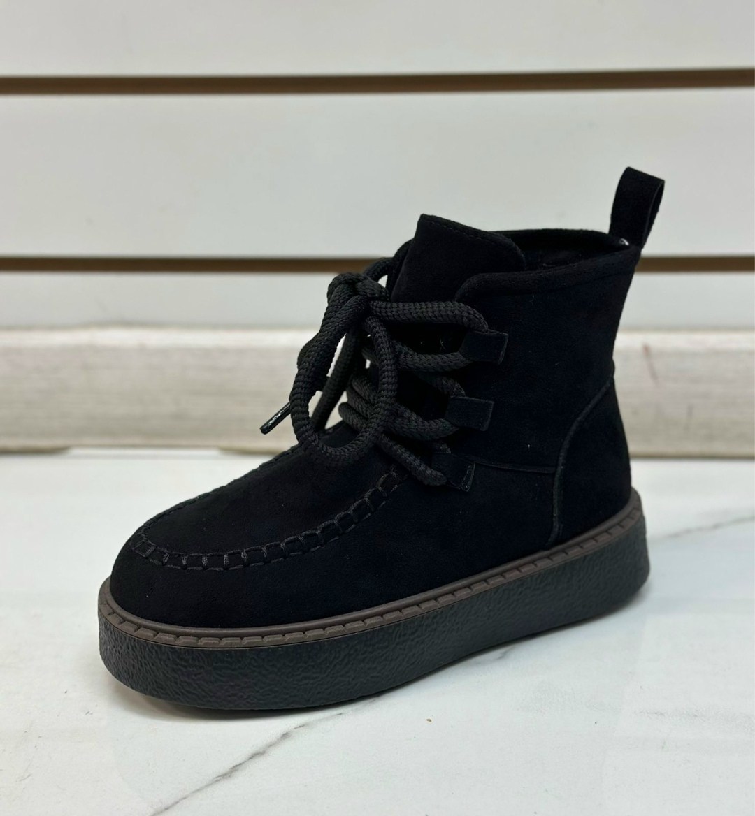 угги зима натуральная замша 6157-5р gammaway,угги женские,угги зимние на платформе натуральная замша,,угги из натурального замша