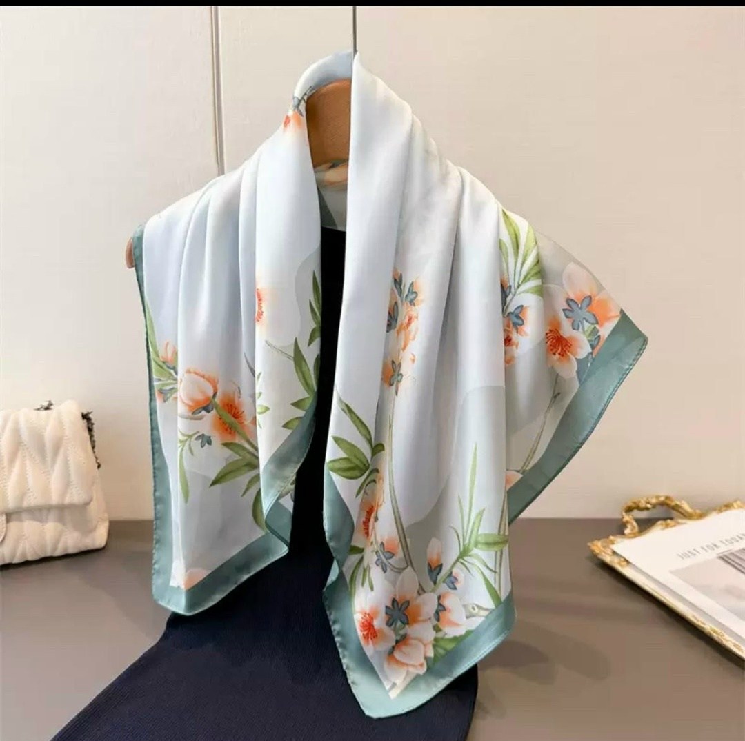 шелковый шарф,женский шелковый шарф,шарф женские,шелковые платки,платки шарф