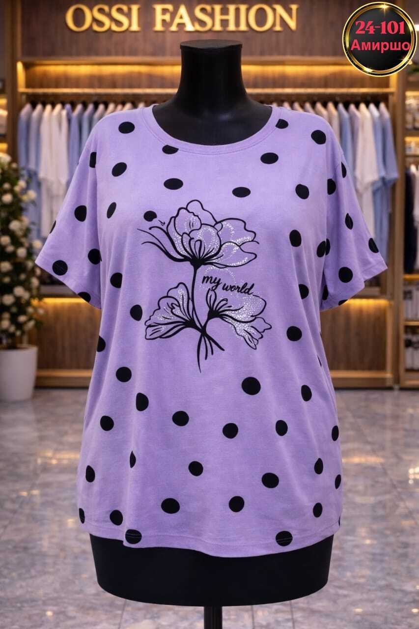 футболки женская,туника нарядная,одежда женская,женская футболка больших размеров